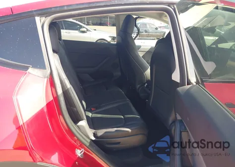 2023 Tesla Model Y Awd/Long Range Dual Motor All-Wheel Drive из США, поврежденный, VIN 7SAYGAEEXPF830119